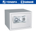 Safewell 30cm Altura Eh Panel Caja fuerte electrónica para la oficina